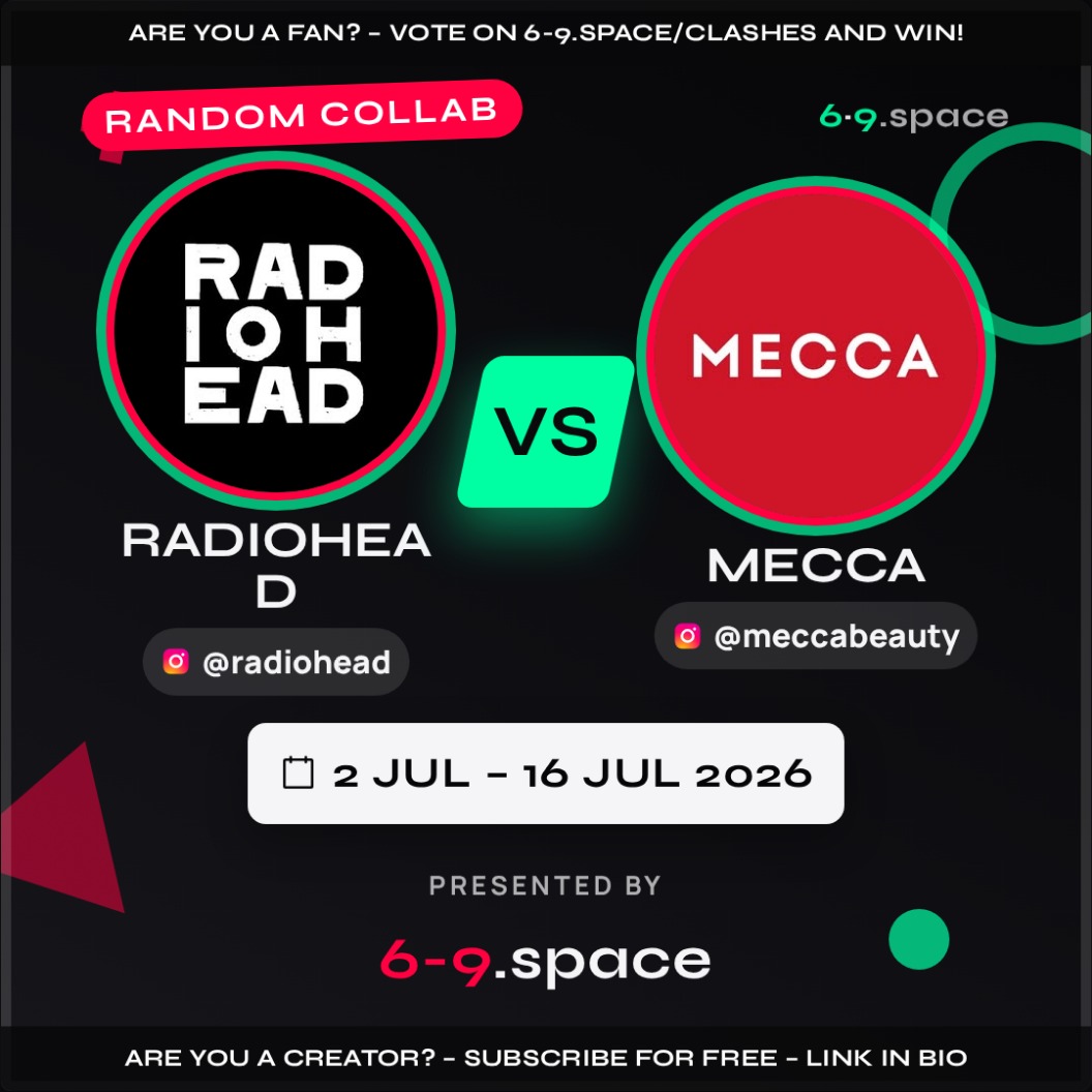 Random Collab (Brands) - 2026-07-02 02:00 — clash poster