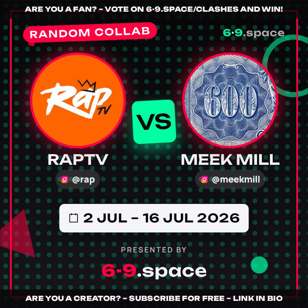 Random Collab (Brands) - 2026-07-02 05:00 — clash poster