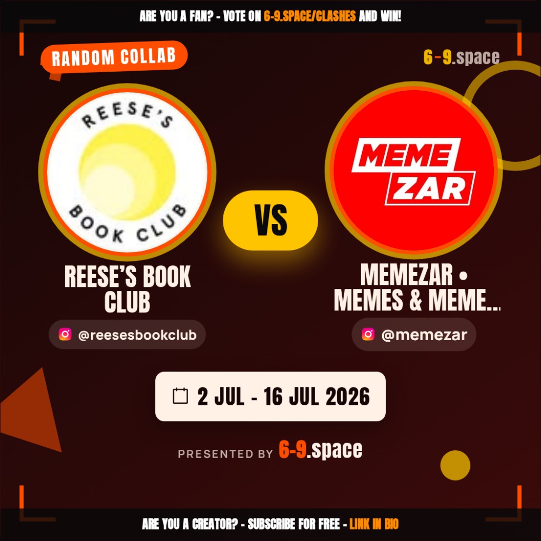 Random Collab (Brands) - 2026-07-02 23:00 — clash poster
