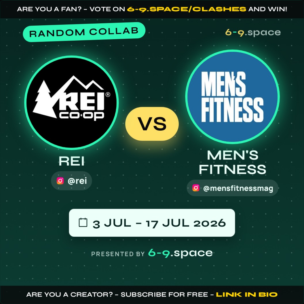 Random Collab (Brands) - 2026-07-03 02:00 — clash poster