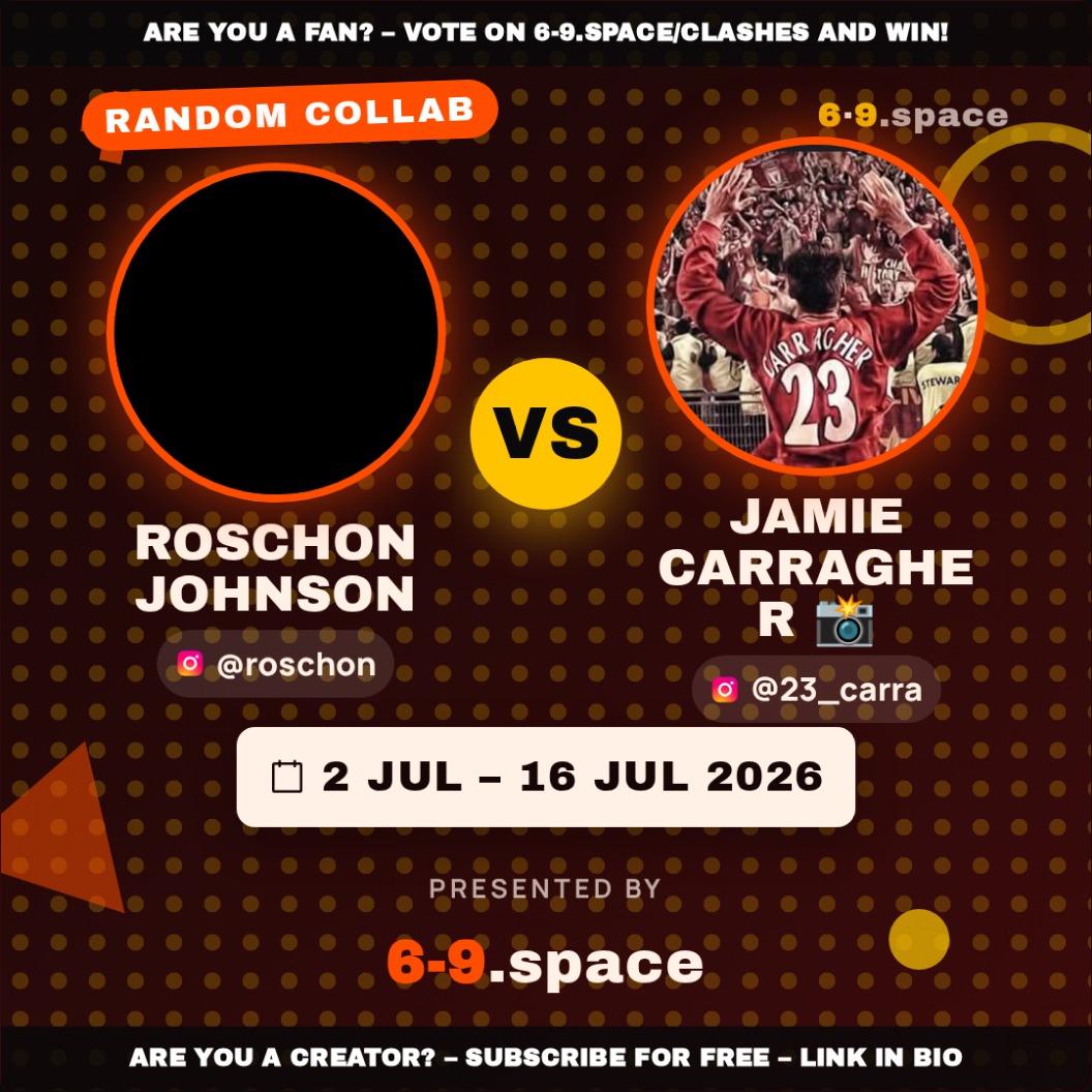 Random Collab (Sports) - 2026-07-02 08:00 — clash poster