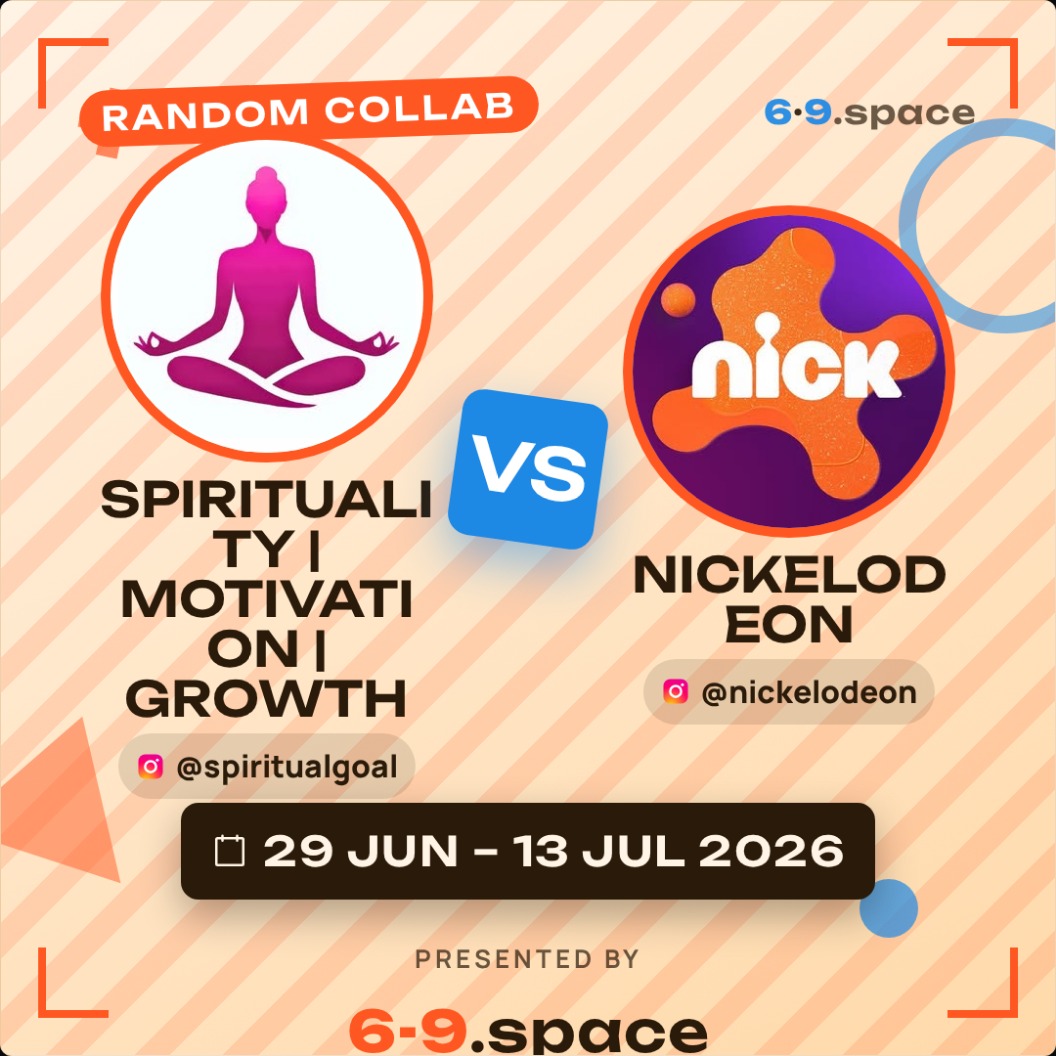 Random Collab (Brands) - 2026-06-29 08:00 — clash poster