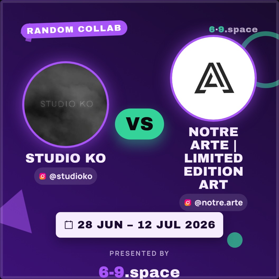Random Collab (Brands) - 2026-06-28 14:00 — clash poster
