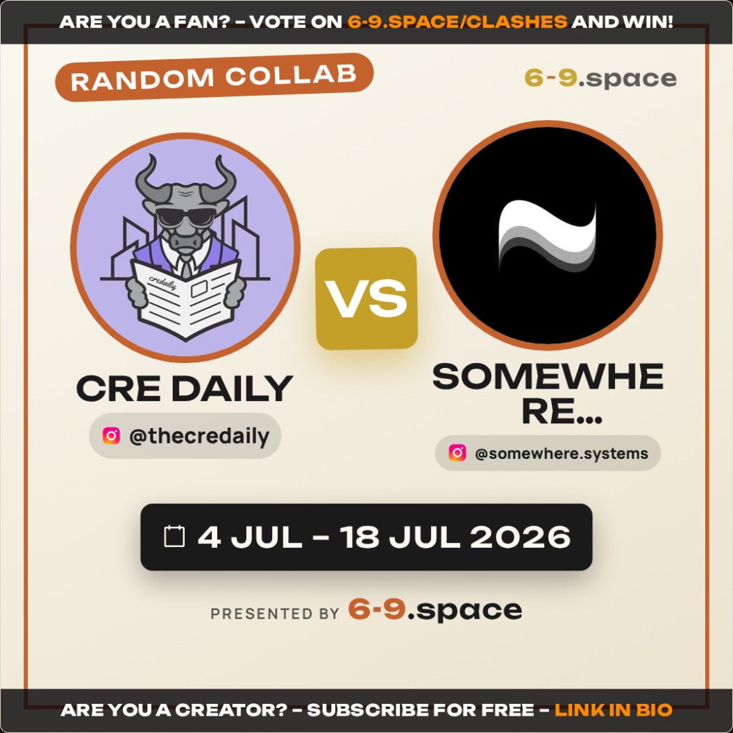 Random Collab - 2026-07-04 02:00 — clash poster