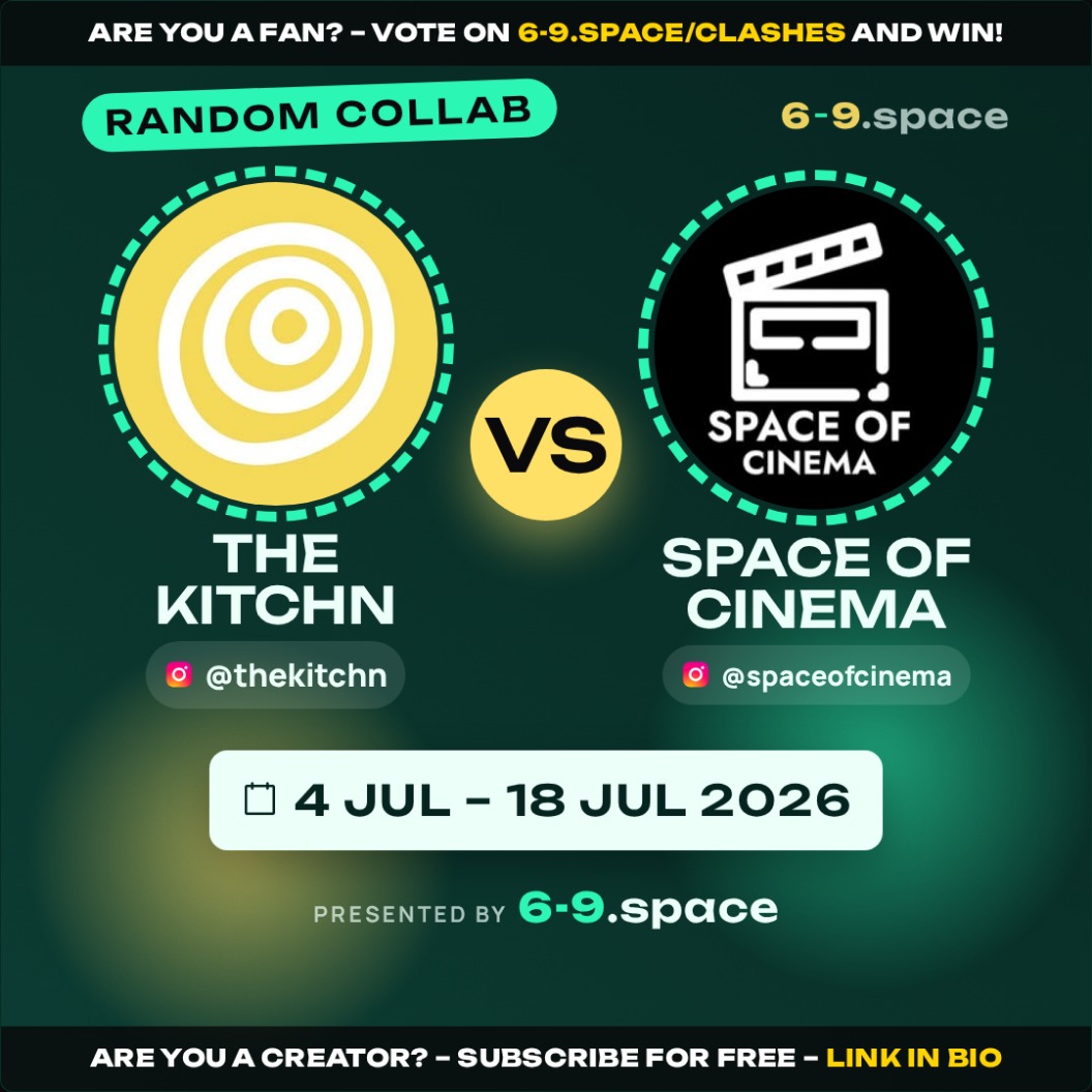 Random Collab - 2026-07-04 22:00 — clash poster