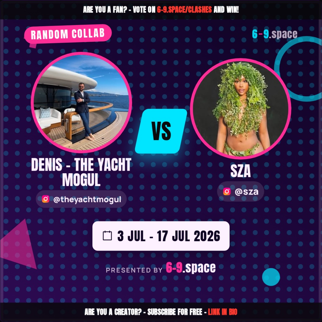 Random Collab - 2026-07-03 02:00 — clash poster
