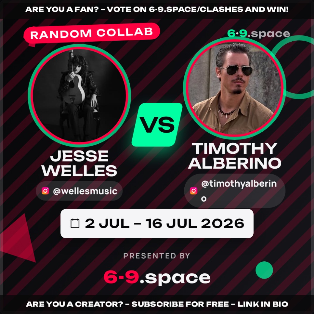 Random Collab - 2026-07-02 05:00 — clash poster