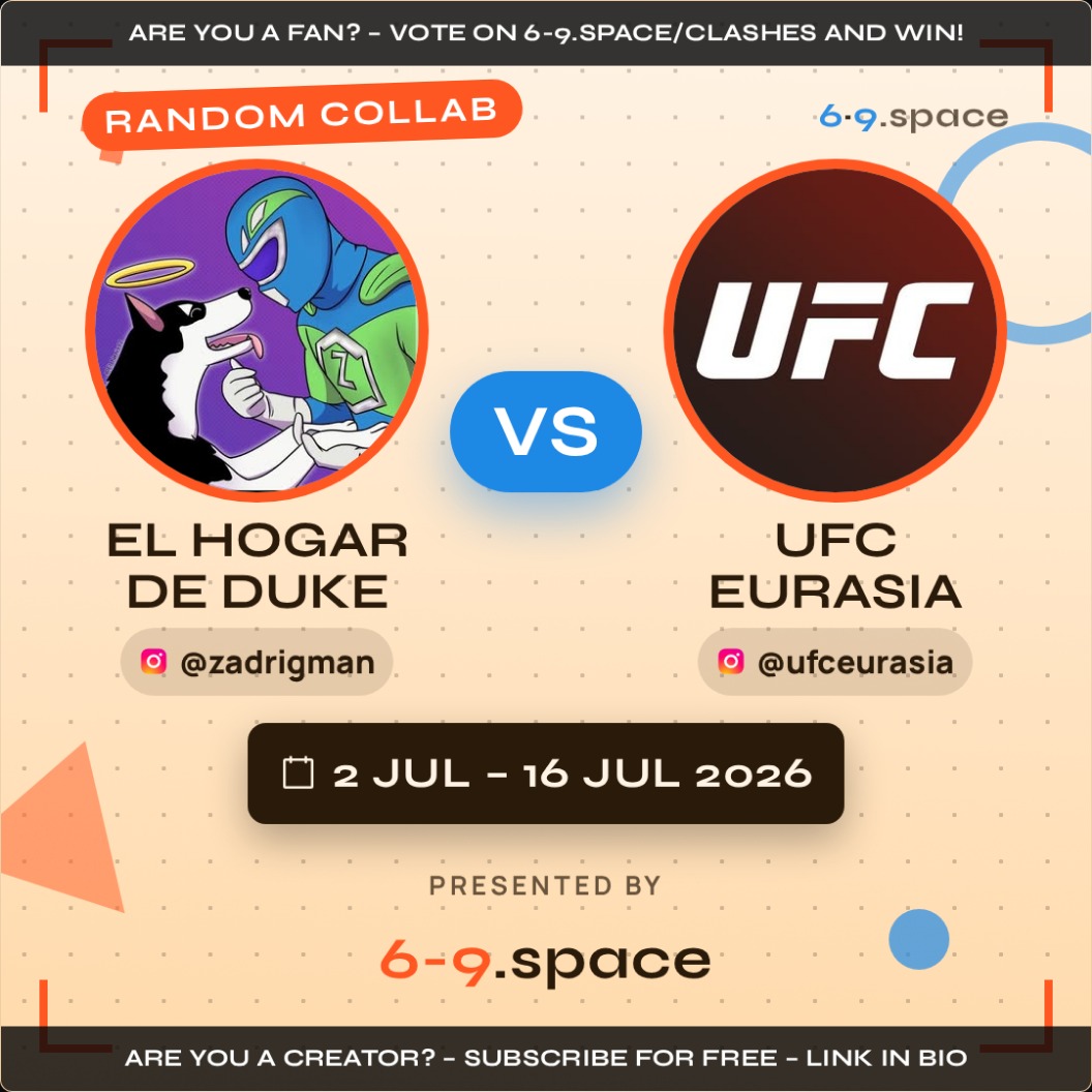 Random Collab - 2026-07-02 02:00 — clash poster