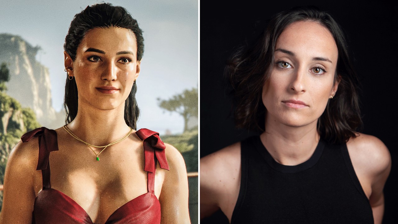 007 First Light - Characters and Voice Actors