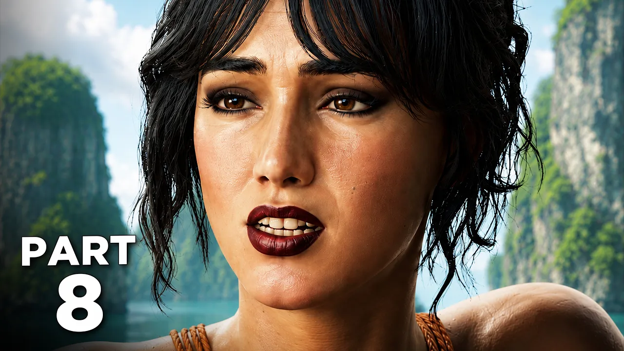 007 FIRST LIGHT Walkthrough Gameplay Part 8 - THE PARTY (FULL GAME)