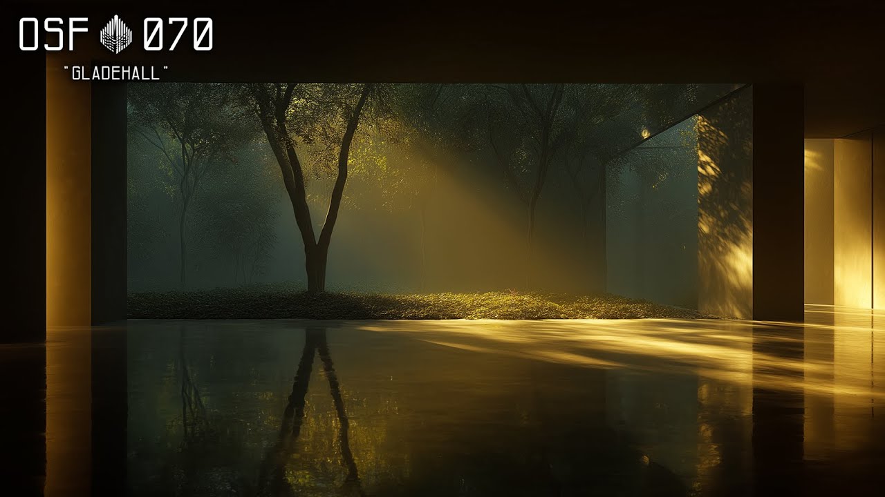 070 // Gladehall - 1 Hour Warm Toned Soundfield