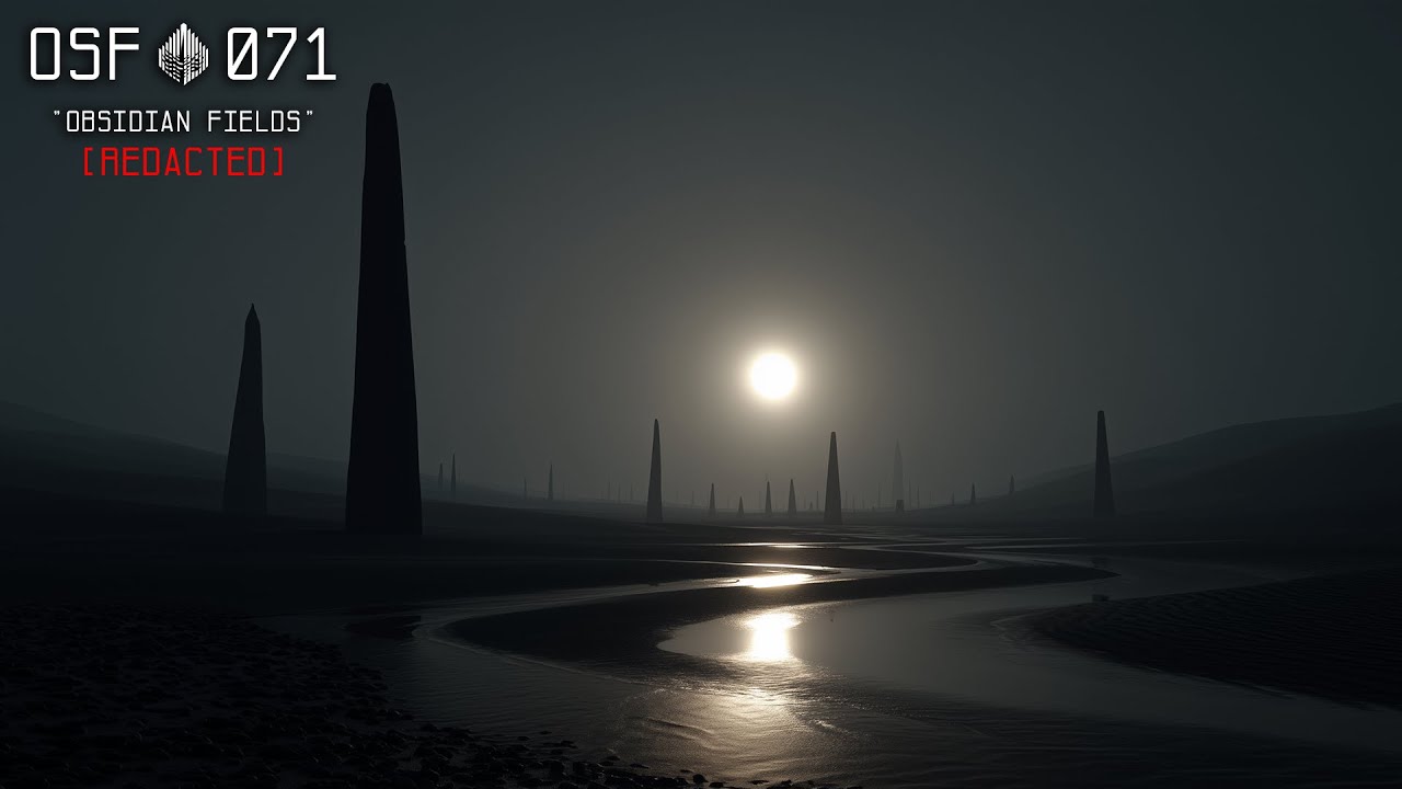 071 // Obsidian Fields - 1 Hour Dystopian Soundfield