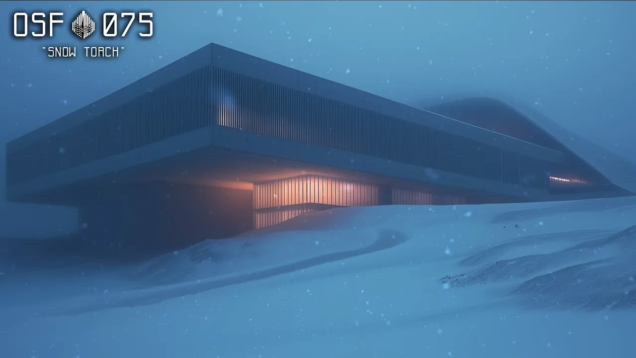 075 // Snow Torch - 1 Hour Snow Blizzard Soundfield