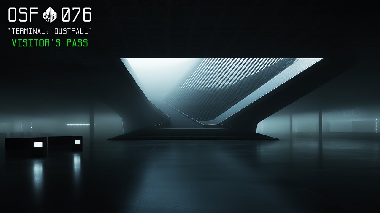 076 // Terminal: Dustfall - 1 Hour Soundfield