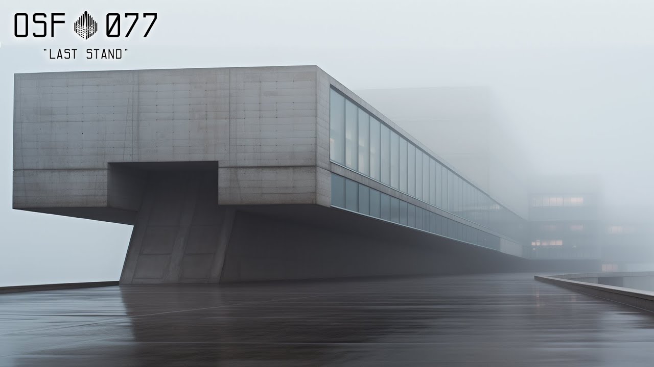 077 // Last Stand  - 1 Hour Calming Soundfield