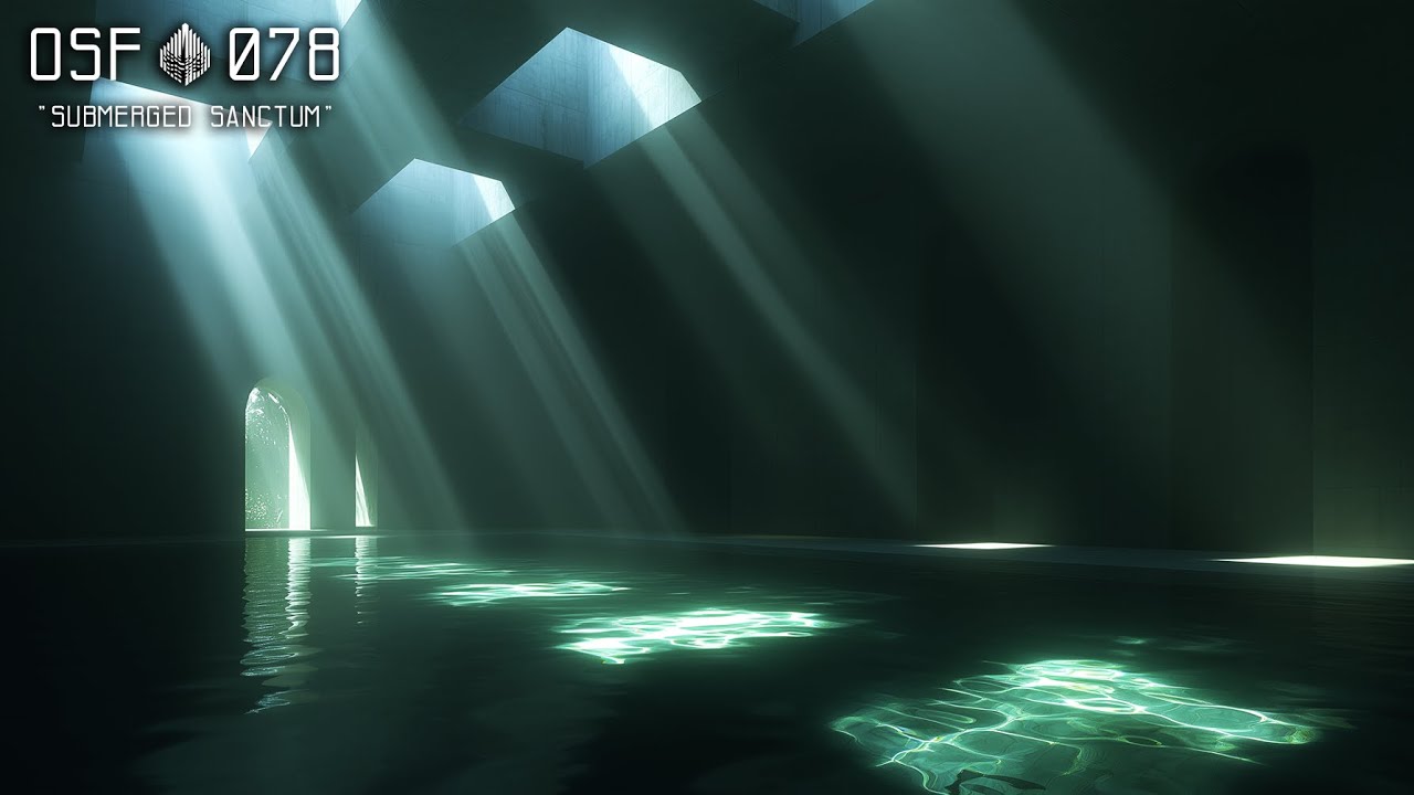 078 // Submerged Sanctum - 1 Hour Mediation Pool Soundfield