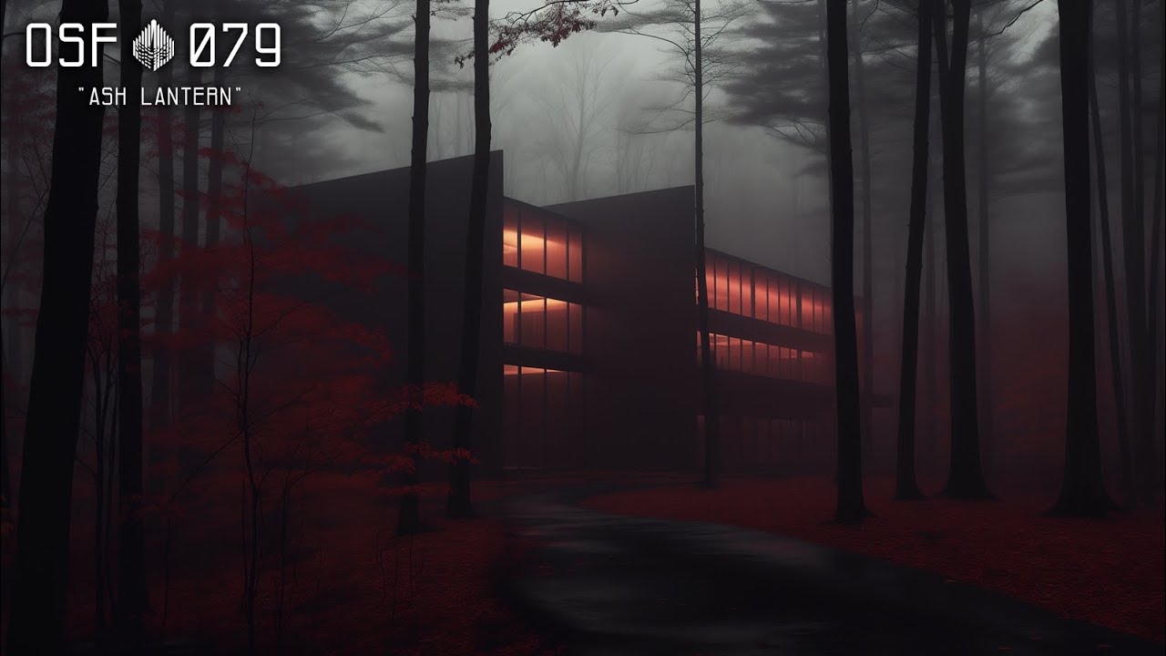 079 // Ash Lantern - 1 Hour Forest Soundfield