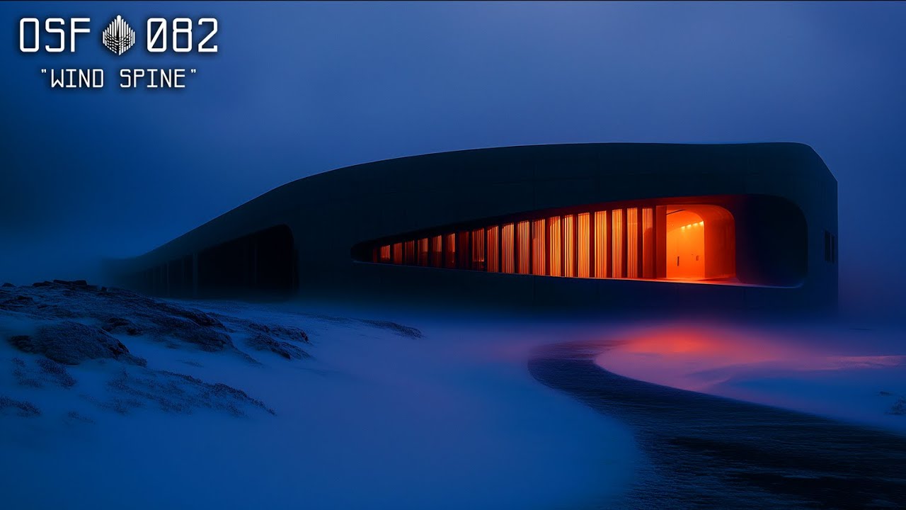 082 // Wind Spine - 1 Hour Snow Soundfield