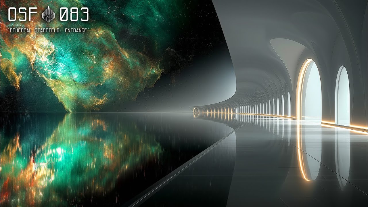 083 // Ethereal Starfield: Entrance - 1 Hour Space Soundfield