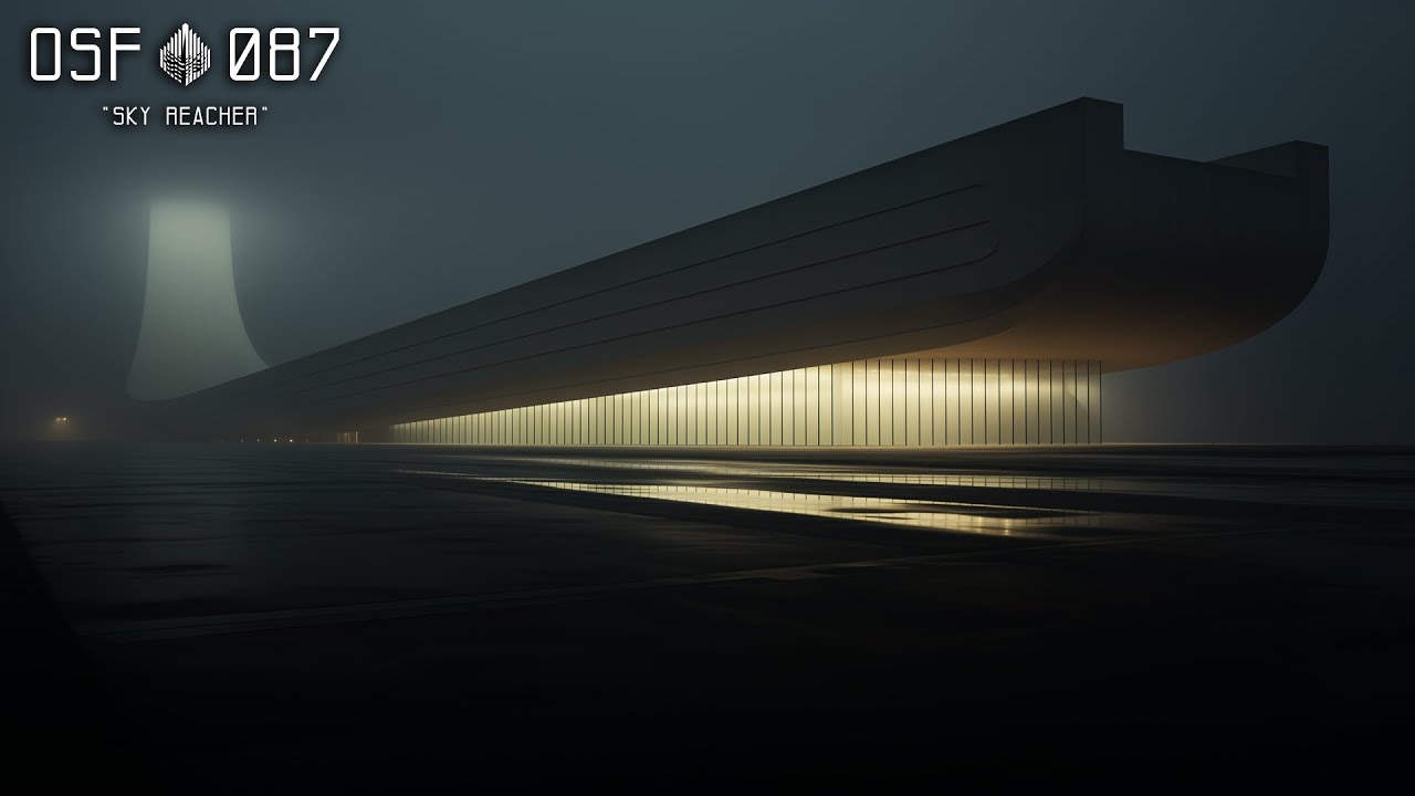 087 // Sky Reacher - 1 Hour Calming Soundfield