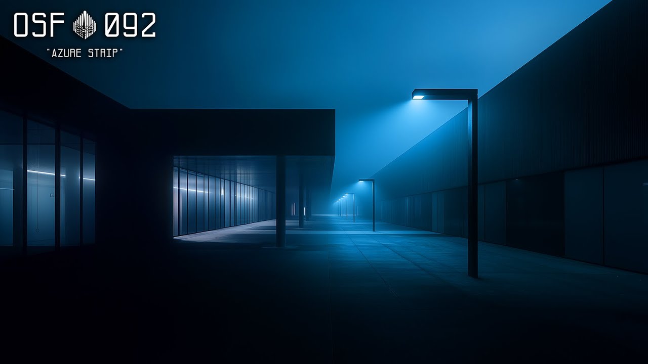 092 // Azure Strip - 1 Hour Immersive Soundfield