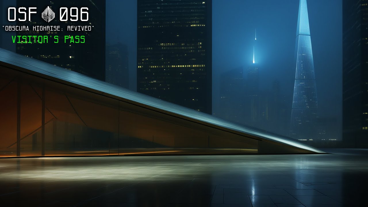 096 // Obscura Highrise: Revived - 1 Hour City Soundfield