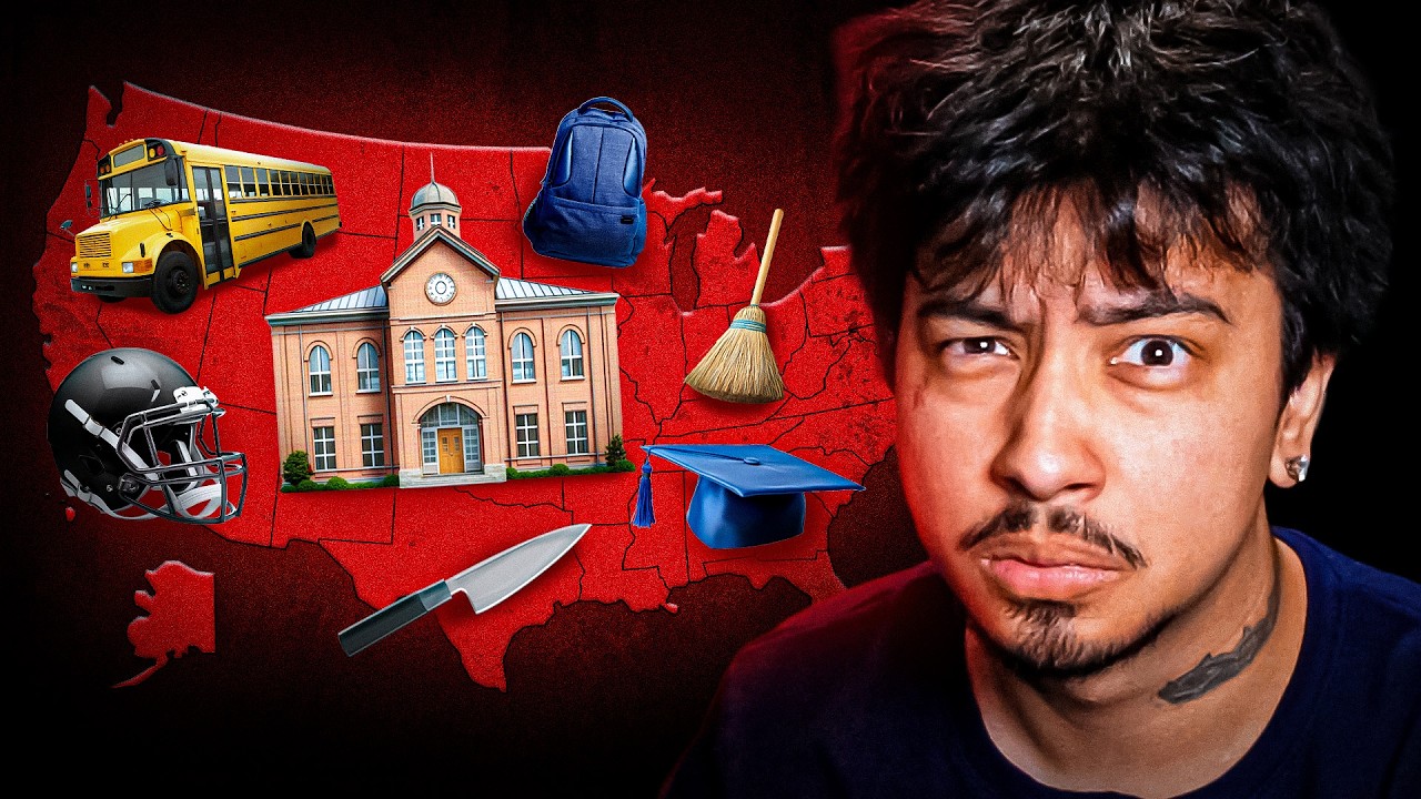 1 Disturbing School Scandal from Every State..