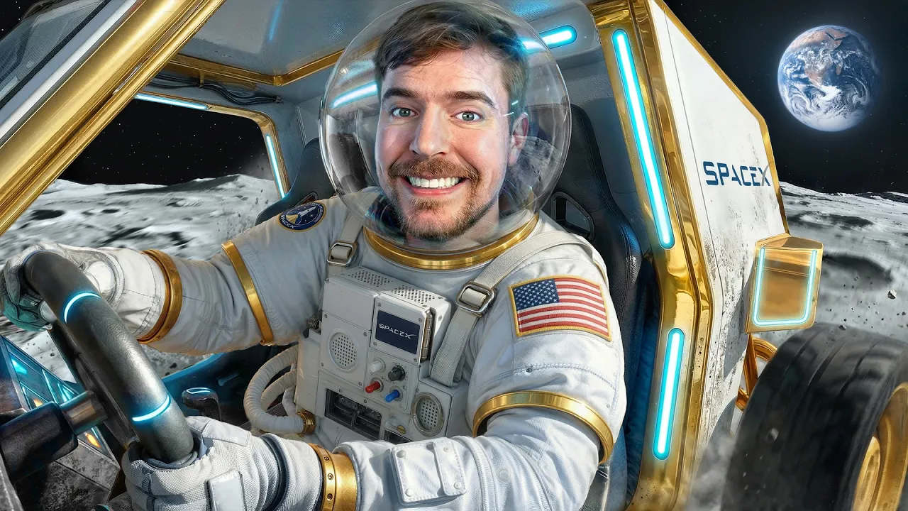 $1 vs $1,000,000,000 Futuristic Tech!