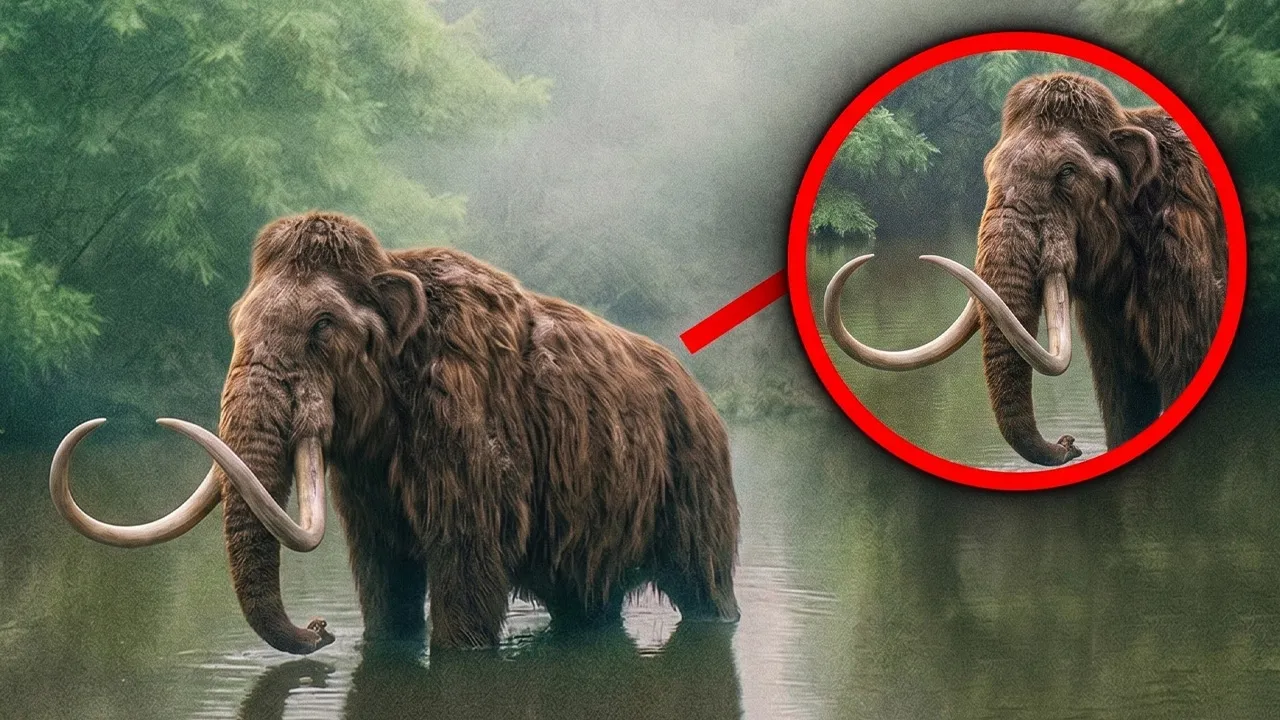 10 Animals Declared Extinct Just Filmed Alive in the Amazon Jungle (NOT AI)