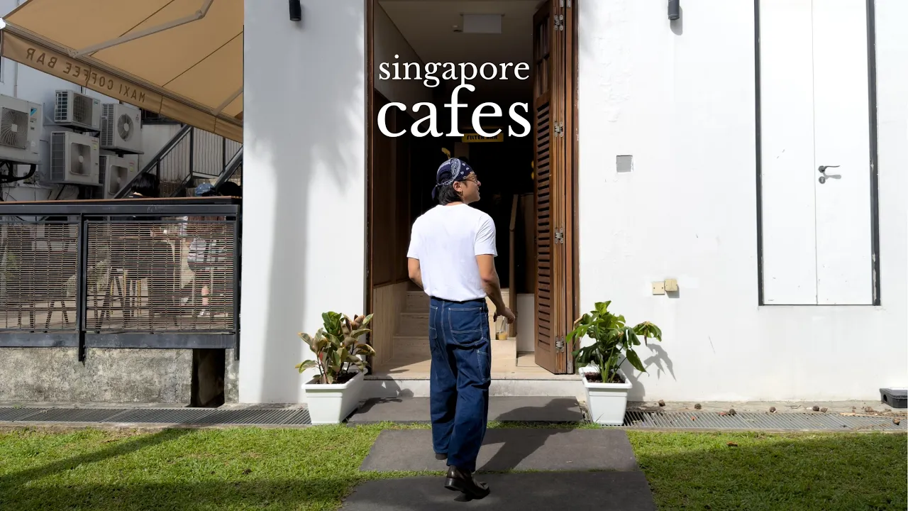 10 Singapore coffee shops you should visit
