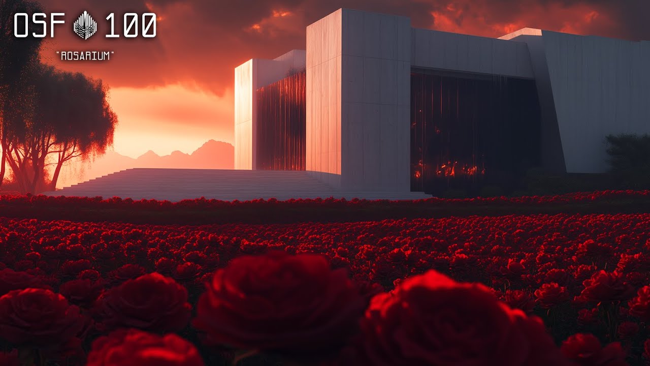 100 // Rosarium - 1 Hour Soundfield