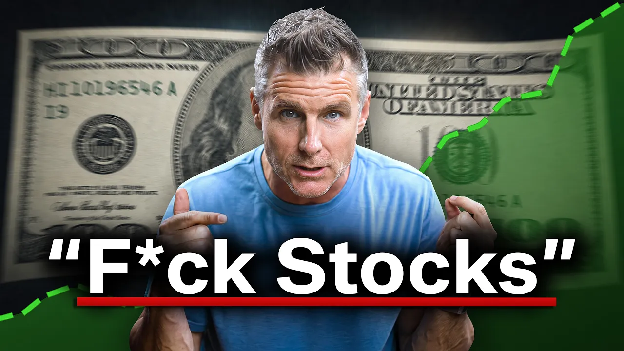 $100M Investor Explains: How to Invest in 2026