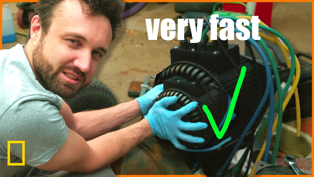 100mph mini truck update