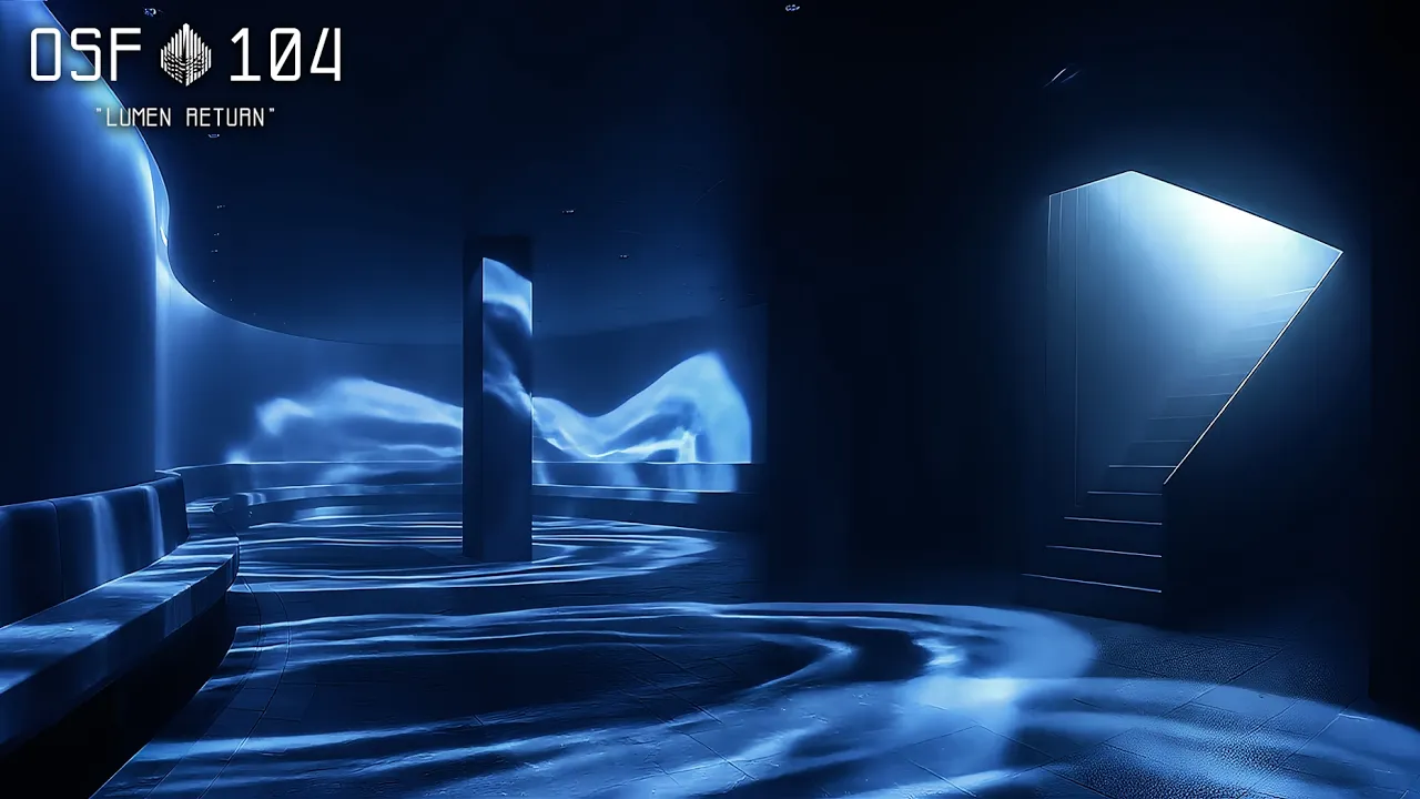 104 // Lumen Return - 1 Hour Deep Soundfield