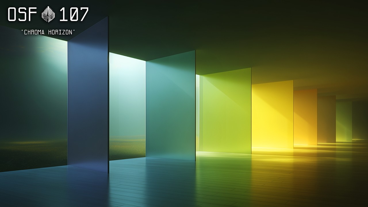 107 // Chroma Horizon - 1 Hour Soundfield