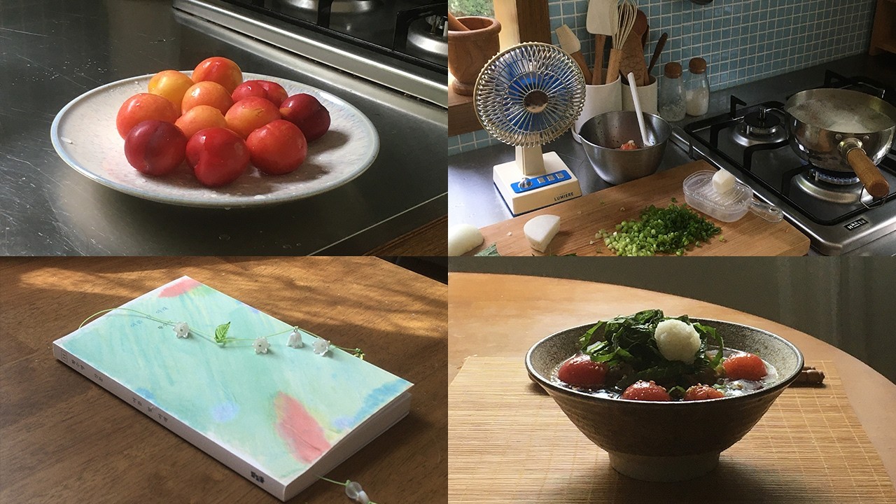 여름을 기분좋게 보내는 10가지 방법 🍉🌿 | 시골 여름나기 일상