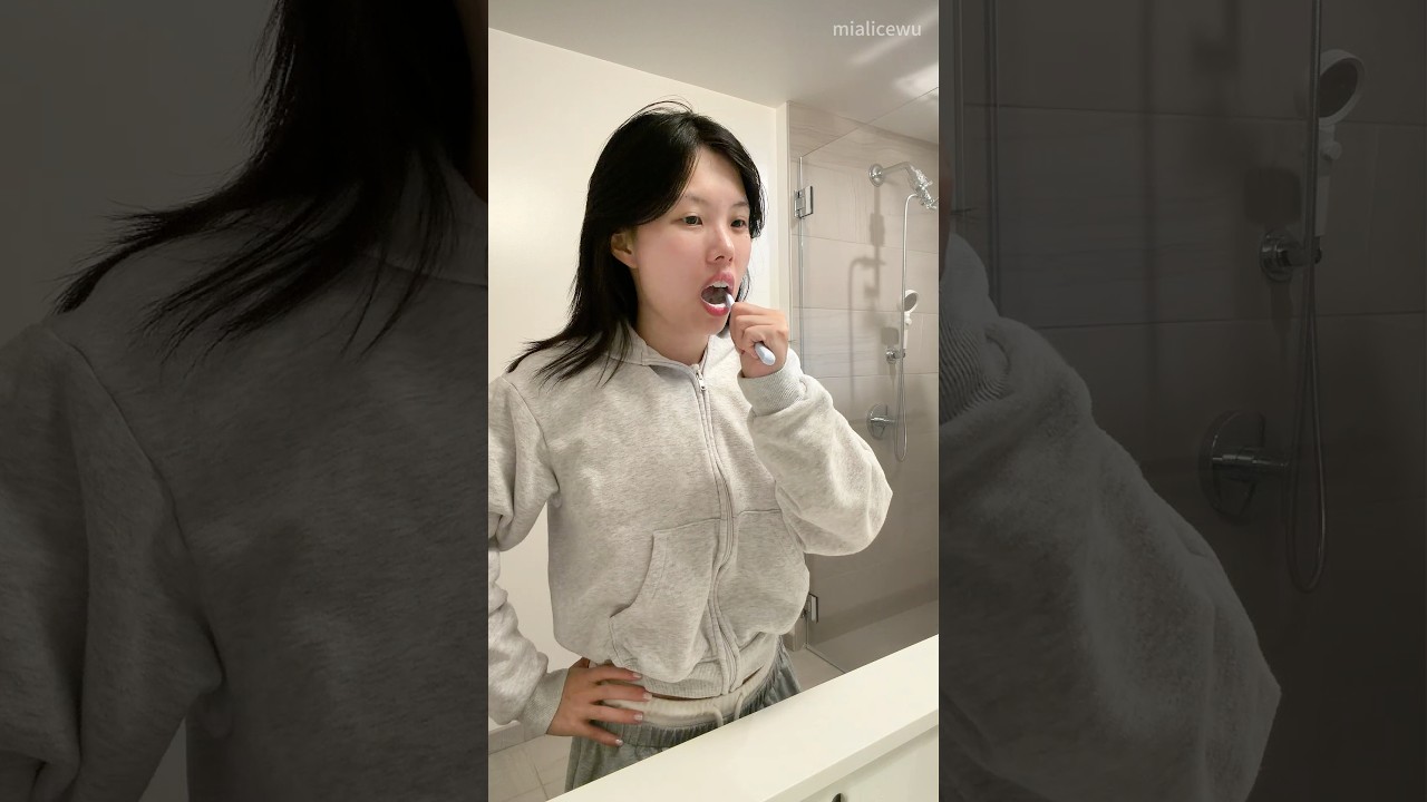 ☁️10pm ASMR gentle night routine🐰#nightroutine #asmr #vlog #dayinmylife #explore #foryourpage