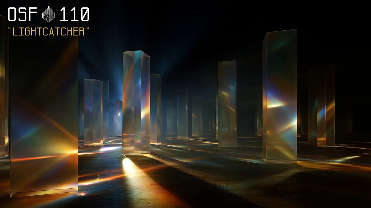 110 // Lightcatcher - 1 Hour Deep Soundfield