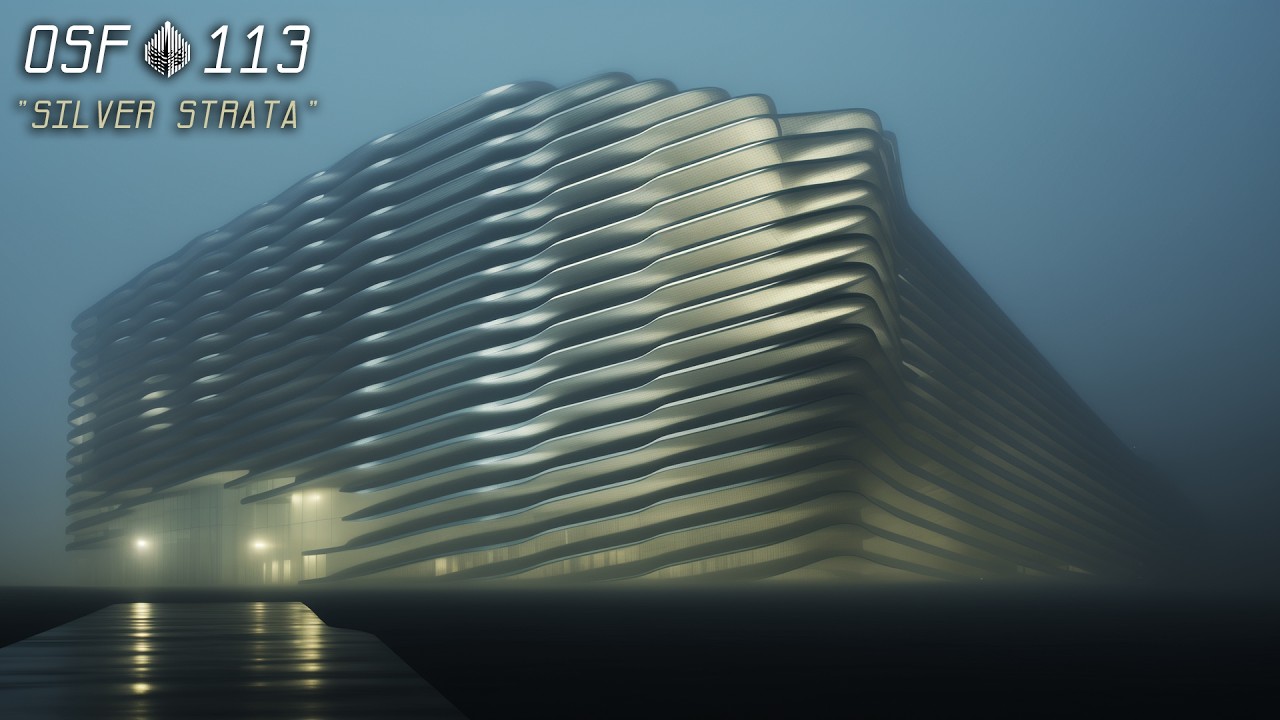 113 // "Silver Strata" - 1 Hour Isolation Soundfield