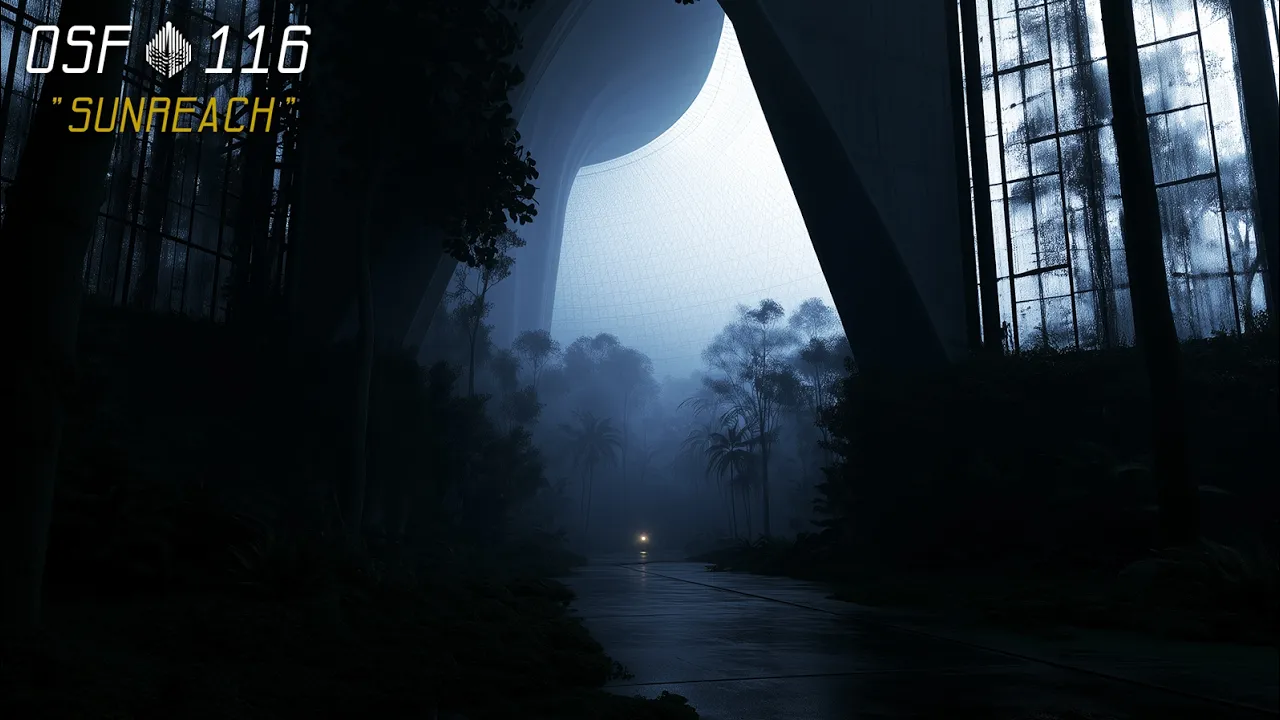 116 // "Sunreach" - 1 Hour Immersive Soundfield