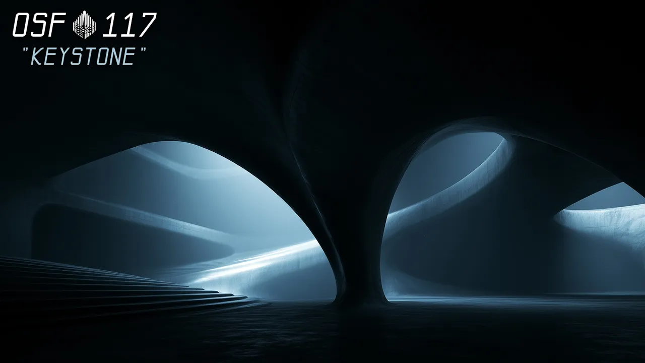 117 // "Keystone" - 1 Hour Cavern Soundfield