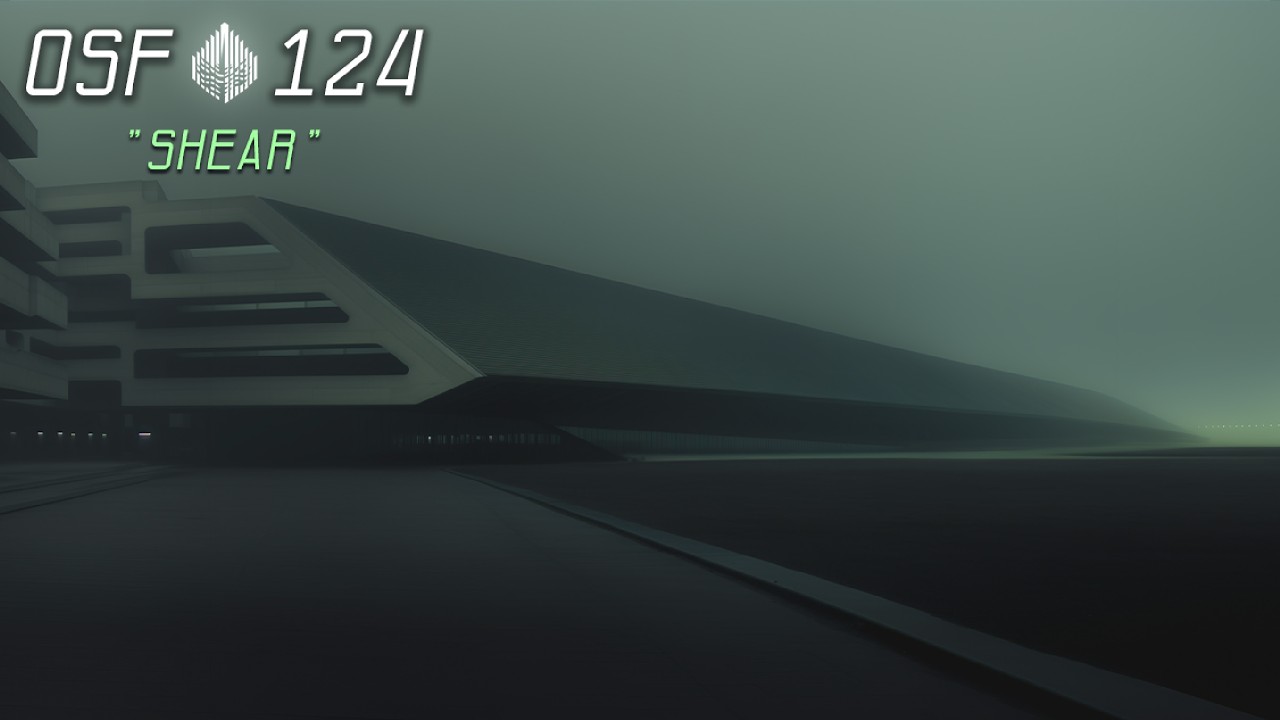 124 // Shear - 1 Hour Ambient Soundfield