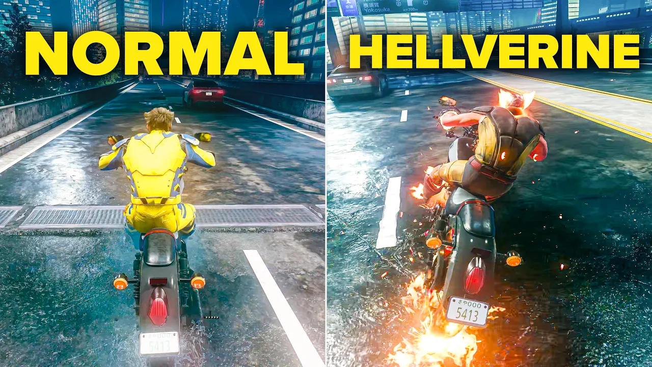 15 Amazing Little Details & Easter Eggs in Marvel's Wolverine PS5