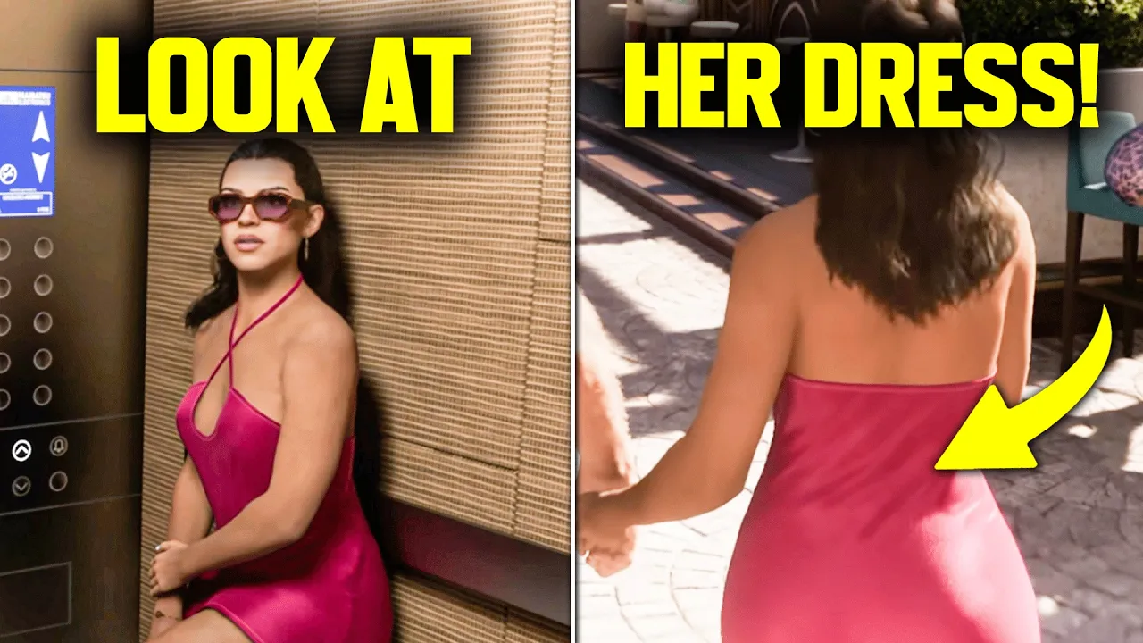 15 Insane Details You Probably Missed in GTA 6