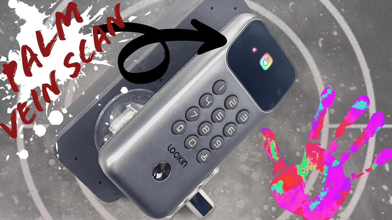 [1647] Palm-Scanning Smartlock Defeated (Lockin)