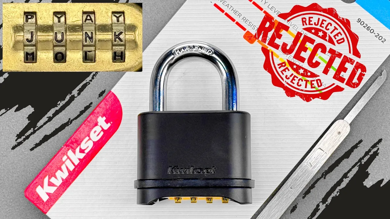 [1659] Kwikset’s Unforced Error