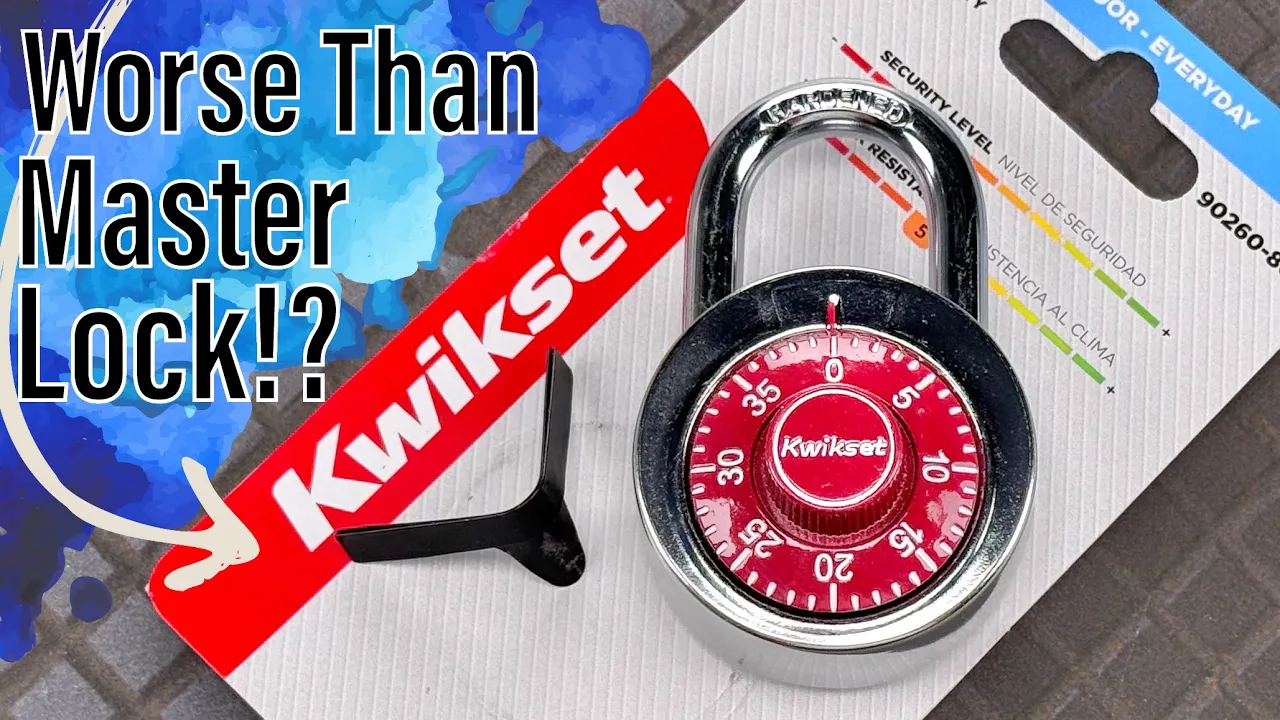 [1660] Kwikset’s Combination Lock Bungle