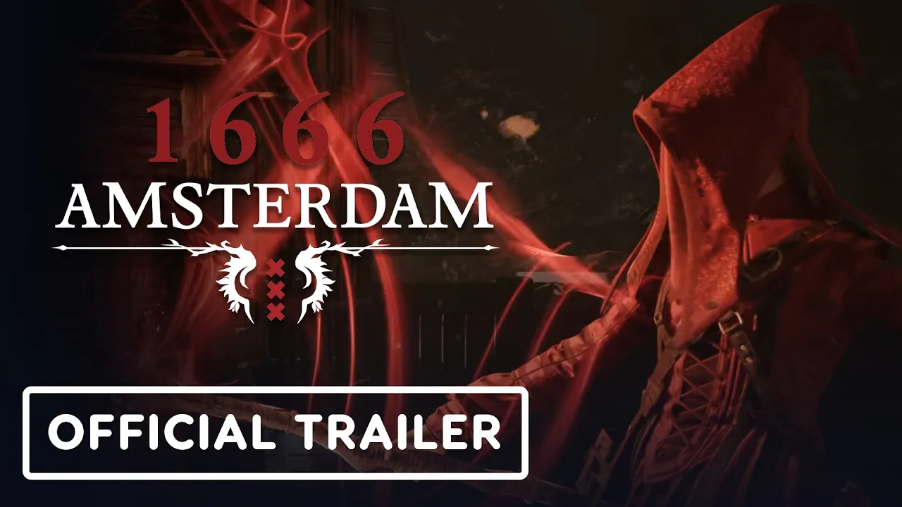 1666: Amsterdam - Official Day & Night Cycle: Game Feature Video #3
