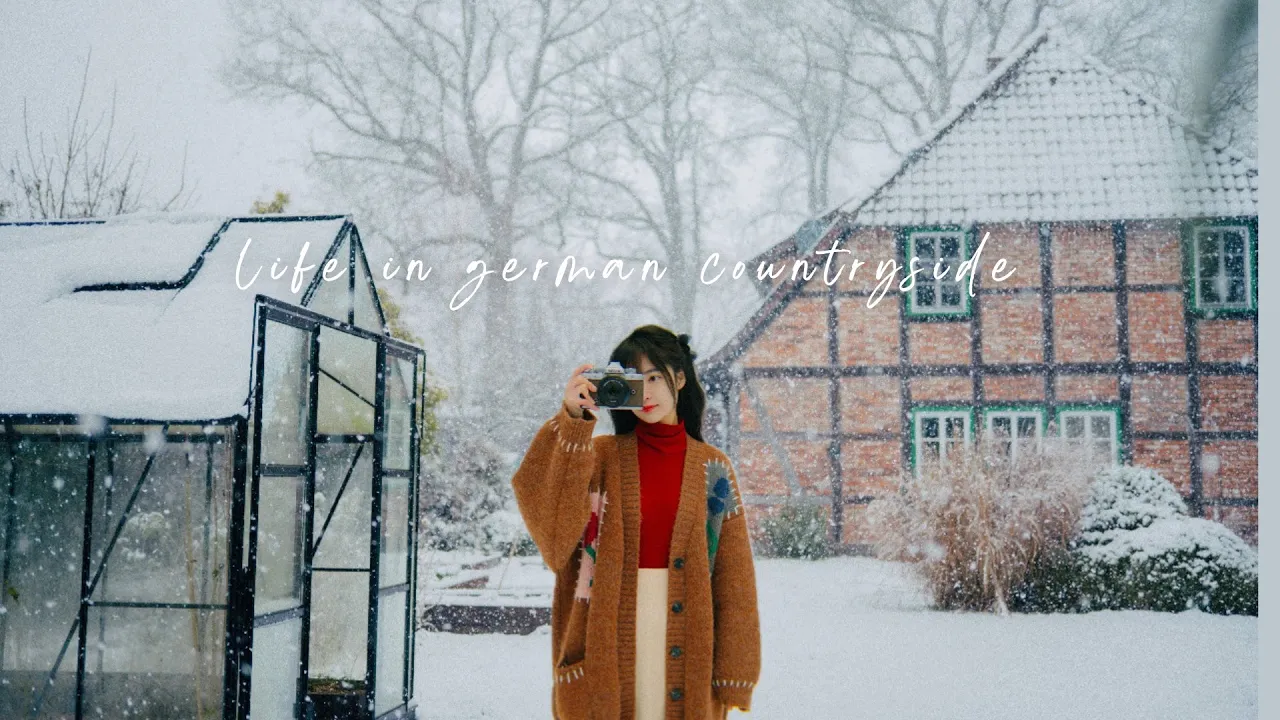 #186 Another Year in the Countryside | Slow Days in December ✨ Daily Life Vlog