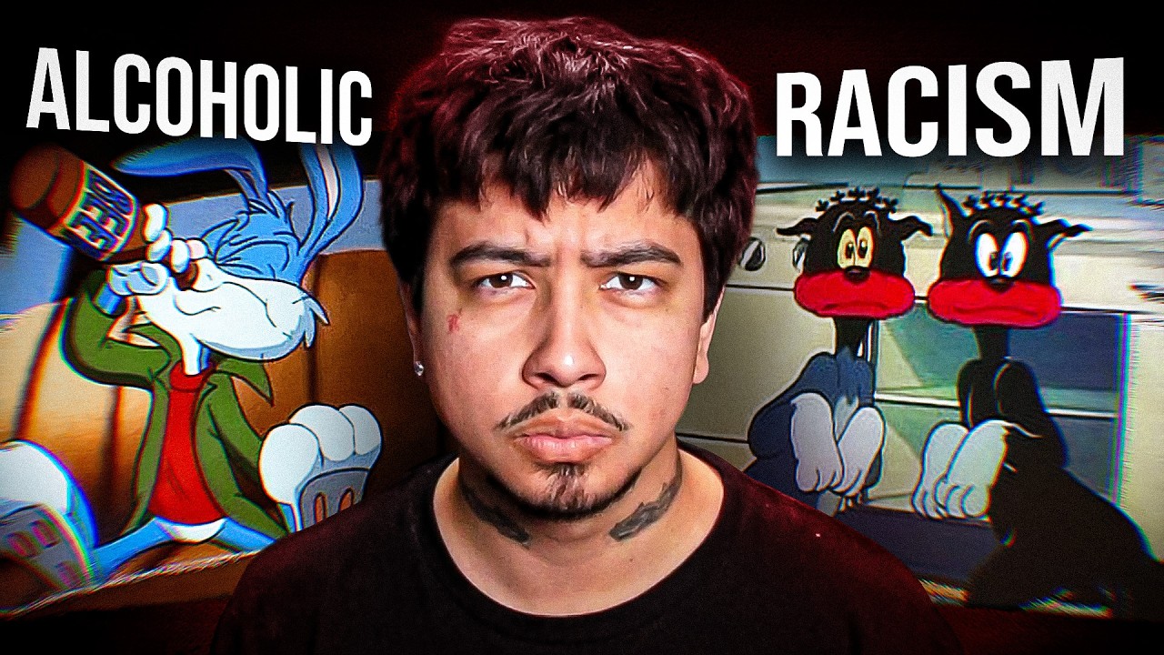 2 Hours of Dark Topics in Kids Cartoons